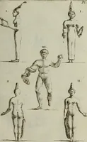 An illustration from Recueil d'antiquités égyptiennes, étrusques, greques et romaines (1752)