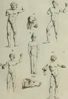 Picture 36 of 197 from Recueil d'antiquités égyptiennes, étrusques, greques et romaines (1752), leaf 148