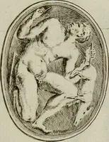 An illustration from Recueil d'antiquités égyptiennes, étrusques, greques et romaines (1752)