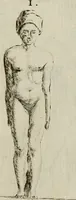An illustration from Recueil d'antiquités égyptiennes, étrusques, greques et romaines (1752)