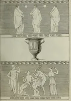 An illustration from Recueil d'antiquités égyptiennes, étrusques, greques et romaines (1752)