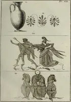 Picture 44 of 197 from Recueil d'antiquités égyptiennes, étrusques, greques et romaines (1752), leaf 160