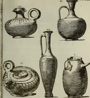 Picture 68 of 197 from Recueil d'antiquités égyptiennes, étrusques, greques et romaines (1752), leaf 196