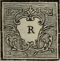 An illustration from Recueil d'antiquités égyptiennes, étrusques, greques et romaines (1752)