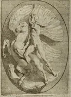 An illustration from Recueil d'antiquités égyptiennes, étrusques, greques et romaines (1752)