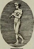 An illustration from Recueil d'antiquités égyptiennes, étrusques, greques et romaines (1752)