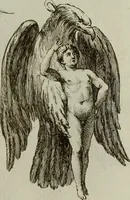 An illustration from Recueil d'antiquités égyptiennes, étrusques, greques et romaines (1752)