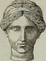 An illustration from Recueil d'antiquités égyptiennes, étrusques, greques et romaines (1752)