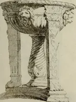 An illustration from Recueil d'antiquités égyptiennes, étrusques, greques et romaines (1752)