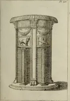 Picture 97 of 197 from Recueil d'antiquités égyptiennes, étrusques, greques et romaines (1752), leaf 394