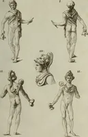 Picture 111 of 197 from Recueil d'antiquités égyptiennes, étrusques, greques et romaines (1752), leaf 514
