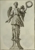 Picture 121 of 197 from Recueil d'antiquités égyptiennes, étrusques, greques et romaines (1752), leaf 528