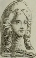 An illustration from Recueil d'antiquités égyptiennes, étrusques, greques et romaines (1752)
