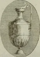 An illustration from Recueil d'antiquités égyptiennes, étrusques, greques et romaines (1752)