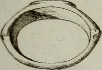 An illustration from Recueil d'antiquités égyptiennes, étrusques, greques et romaines (1752)