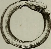 An illustration from Recueil d'antiquités égyptiennes, étrusques, greques et romaines (1752)