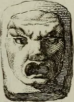 An illustration from Recueil d'antiquités égyptiennes, étrusques, greques et romaines (1752)