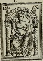An illustration from Recueil d'antiquités égyptiennes, étrusques, greques et romaines (1752)