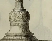 An illustration from Recueil d'antiquités égyptiennes, étrusques, greques et romaines (1752)