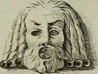 An illustration from Recueil d'antiquités égyptiennes, étrusques, greques et romaines (1752)