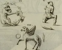Picture 158 of 197 from Recueil d'antiquités égyptiennes, étrusques, greques et romaines (1752), leaf 586