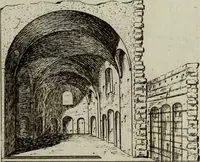 An illustration from Recueil d'antiquités égyptiennes, étrusques, greques et romaines (1752)