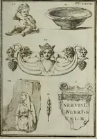 Picture 181 of 197 from Recueil d'antiquités égyptiennes, étrusques, greques et romaines (1752), leaf 664
