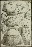 Picture 182 of 197 from Recueil d'antiquités égyptiennes, étrusques, greques et romaines (1752), leaf 666