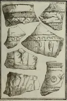 Picture 183 of 197 from Recueil d'antiquités égyptiennes, étrusques, greques et romaines (1752), leaf 668