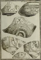 Picture 184 of 197 from Recueil d'antiquités égyptiennes, étrusques, greques et romaines (1752), leaf 670
