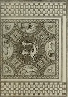 An illustration from Recueil d'antiquités égyptiennes, étrusques, greques et romaines (1752)