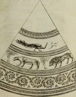 Picture 196 of 197 from Recueil d'antiquités égyptiennes, étrusques, greques et romaines (1752), leaf 680