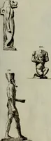 An illustration from Recueil d'antiquités égyptiennes, étrusques, greques et romaines (1752)