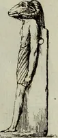 An illustration from Recueil d'antiquités égyptiennes, étrusques, greques et romaines (1752)