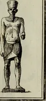 An illustration from Recueil d'antiquités égyptiennes, étrusques, greques et romaines (1752)
