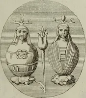 Picture 19 of 197 from Recueil d'antiquités égyptiennes, étrusques, greques et romaines (1752), leaf 78