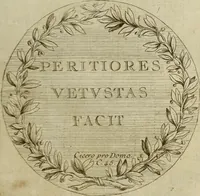 Picture 3 of 197 from Recueil d'antiquités égyptiennes, étrusques, greques et romaines (1752), leaf 8