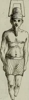 An illustration from Recueil d'antiquités égyptiennes, étrusques, greques et romaines (1752)