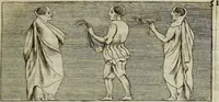 Picture 32 of 197 from Recueil d'antiquités égyptiennes, étrusques, greques et romaines (1752), leaf 92