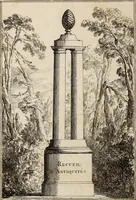 Picture 2 of 191 from Recueil d'antiquités égyptiennes, étrusques, greques et romaines (1752), leaf 11