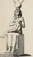 Picture 15 of 191 from Recueil d'antiquités égyptiennes, étrusques, greques et romaines (1752), leaf 126