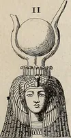 An illustration from Recueil d'antiquités égyptiennes, étrusques, greques et romaines (1752)