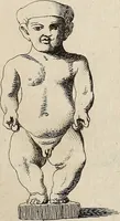 An illustration from Recueil d'antiquités égyptiennes, étrusques, greques et romaines (1752)
