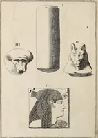 Picture 33 of 191 from Recueil d'antiquités égyptiennes, étrusques, greques et romaines (1752), leaf 149