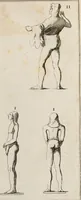An illustration from Recueil d'antiquités égyptiennes, étrusques, greques et romaines (1752)
