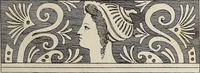 Picture 66 of 191 from Recueil d'antiquités égyptiennes, étrusques, greques et romaines (1752), leaf 230