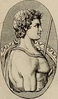 An illustration from Recueil d'antiquités égyptiennes, étrusques, greques et romaines (1752)
