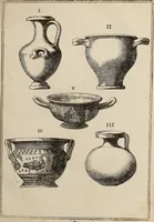 Picture 76 of 191 from Recueil d'antiquités égyptiennes, étrusques, greques et romaines (1752), leaf 242