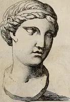 An illustration from Recueil d'antiquités égyptiennes, étrusques, greques et romaines (1752)