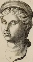 An illustration from Recueil d'antiquités égyptiennes, étrusques, greques et romaines (1752)